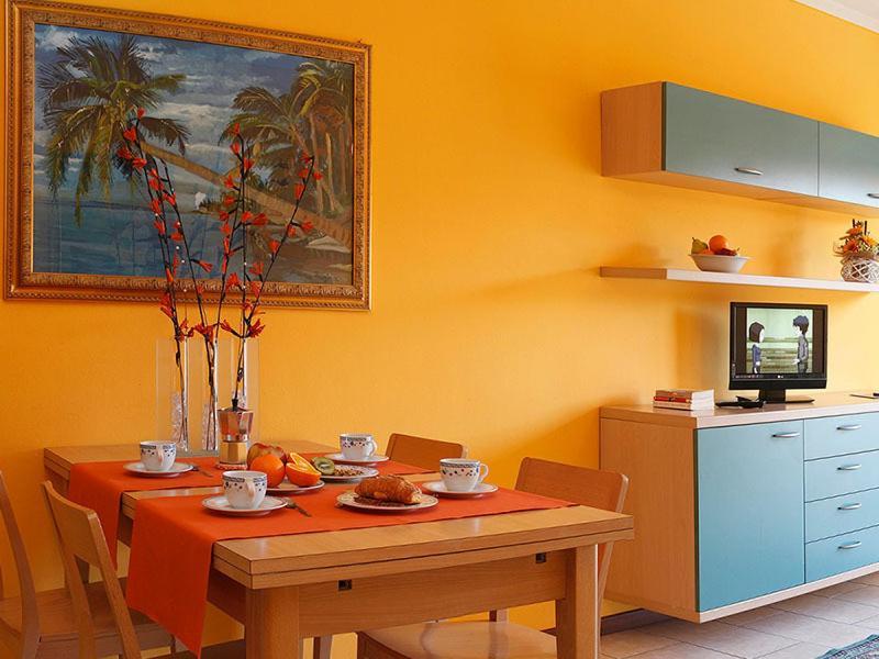 Residence Spiaggia D'Oro Desenzano del Garda Kamer foto