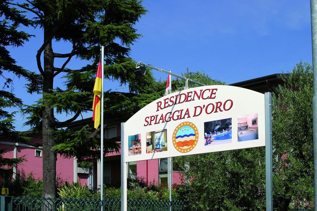 Residence Spiaggia D'Oro Desenzano del Garda Buitenkant foto