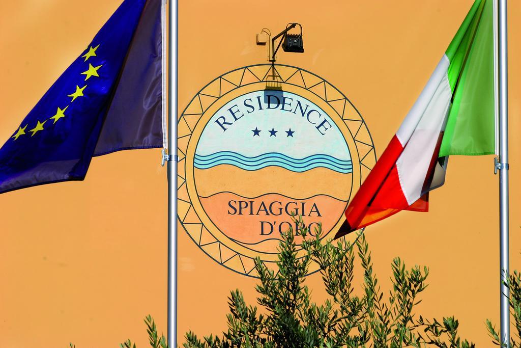 Residence Spiaggia D'Oro Desenzano del Garda Buitenkant foto