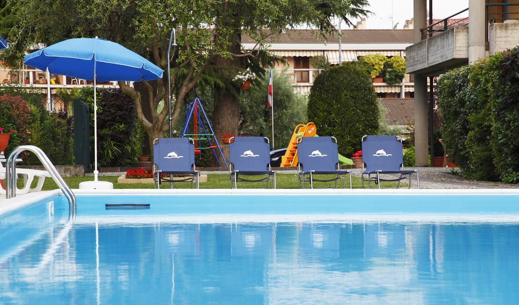 Residence Spiaggia D'Oro Desenzano del Garda Buitenkant foto